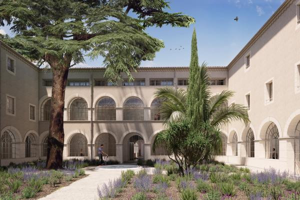 MONASTERE DE LA VISITATION SAINTE MARIE