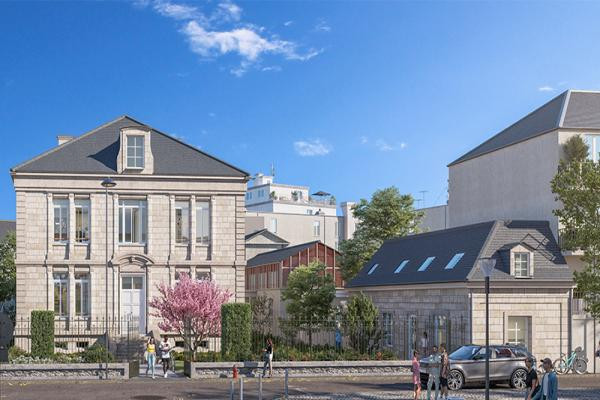 CARRE D&apos;ALINCOURT