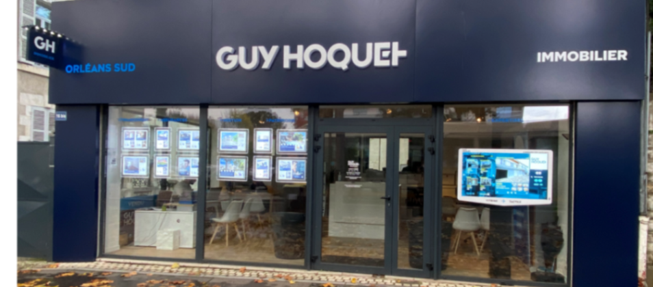 Agence Guy Hoquet ORLEANS sud