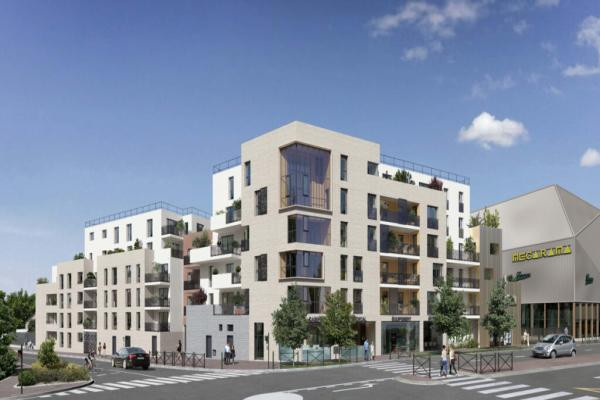 Les Terrasses - Coeur de ville