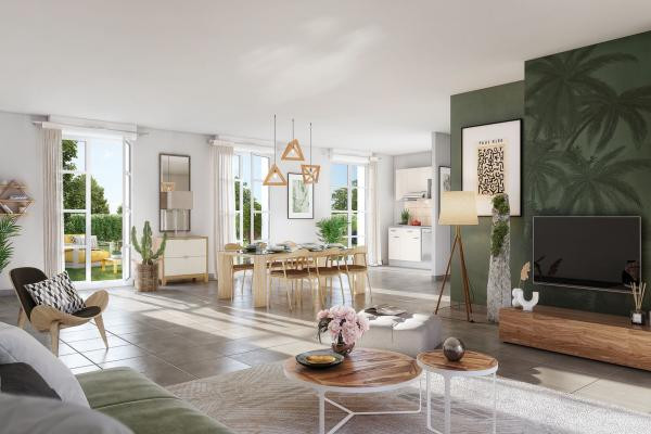 Le Quartier du Vertpuits