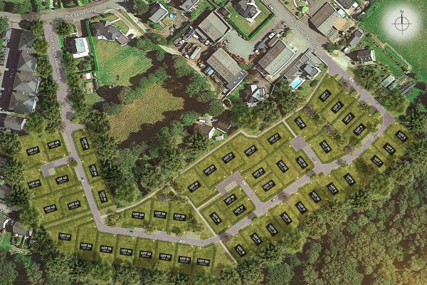 Le Vallon de Saint-René