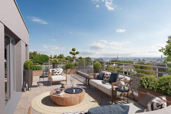 Les Terrasses du Belvédère