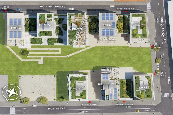 Les Lumières Pleyel "Hydra"