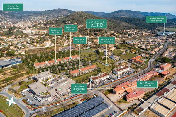 Domaine des Aures "La Brise"