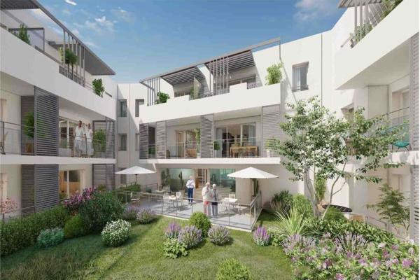 LES VILLAGES D'OR DE AGDE CHÊNES BLANCS