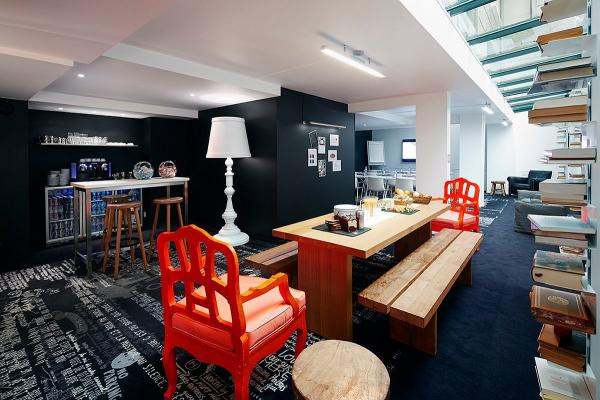 Mama Shelter Paris East