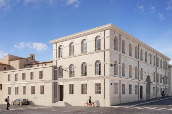 MONASTERE DE LA VISITATION SAINTE-MARIE