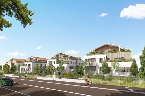 Les Allées de la Ria