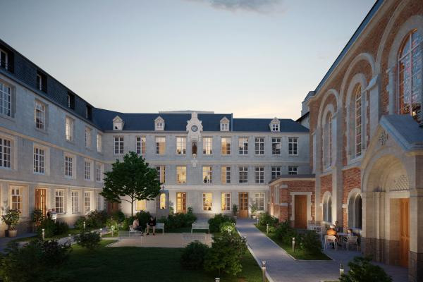 Les Jardins d'Arcadie Arras