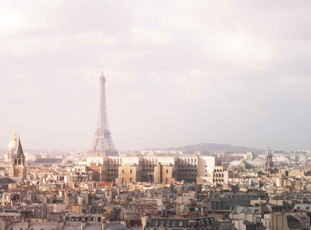 Immobilier à Paris :  un marché sous tension