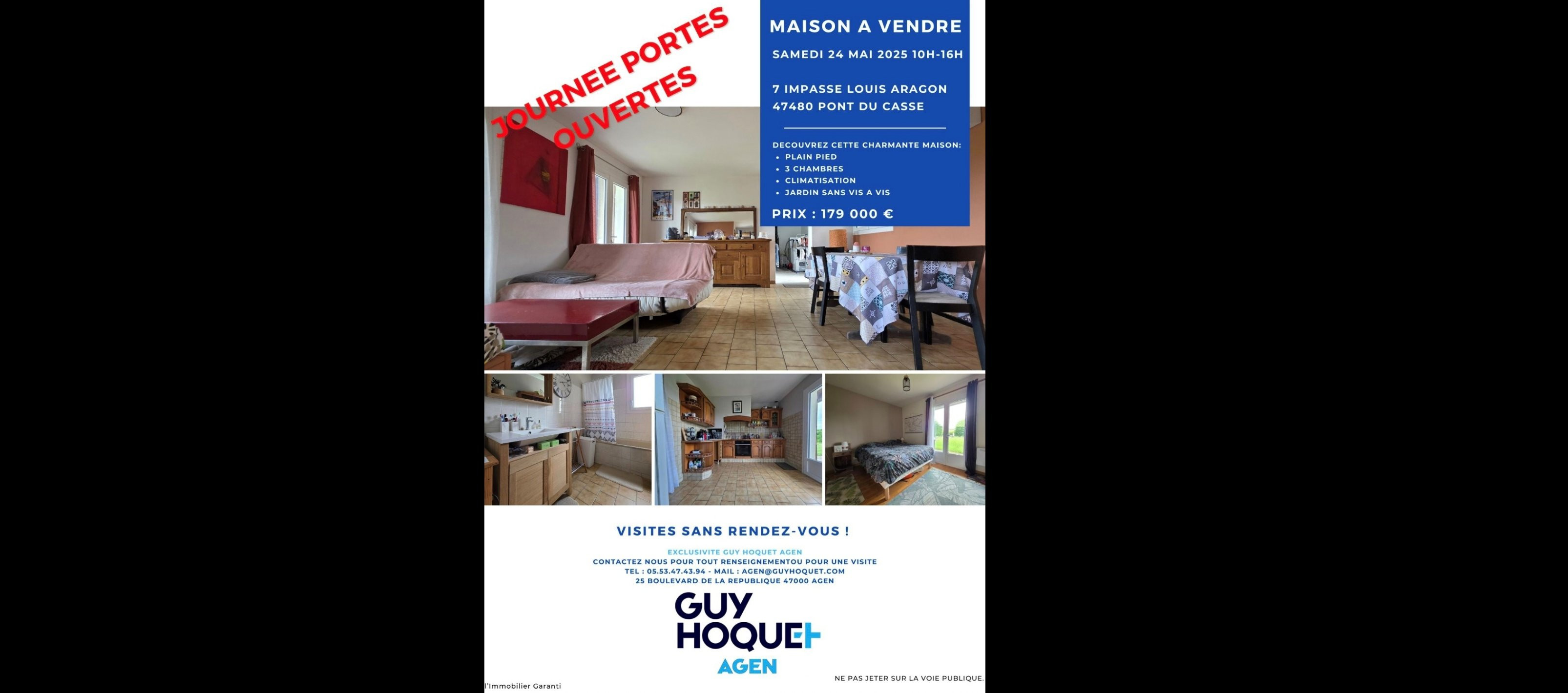 Guy Hoquet AGEN