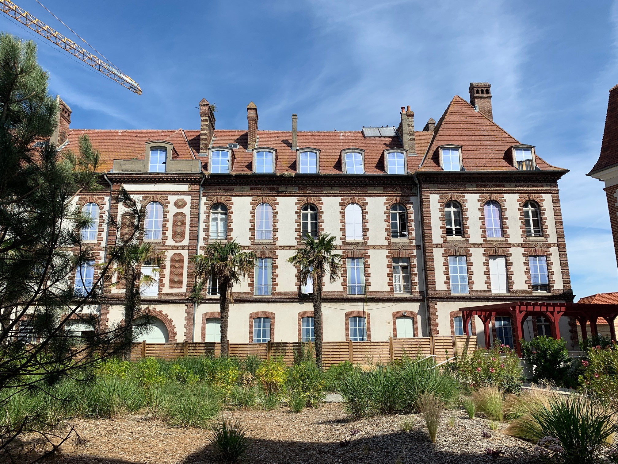 Deauville Les Douanes