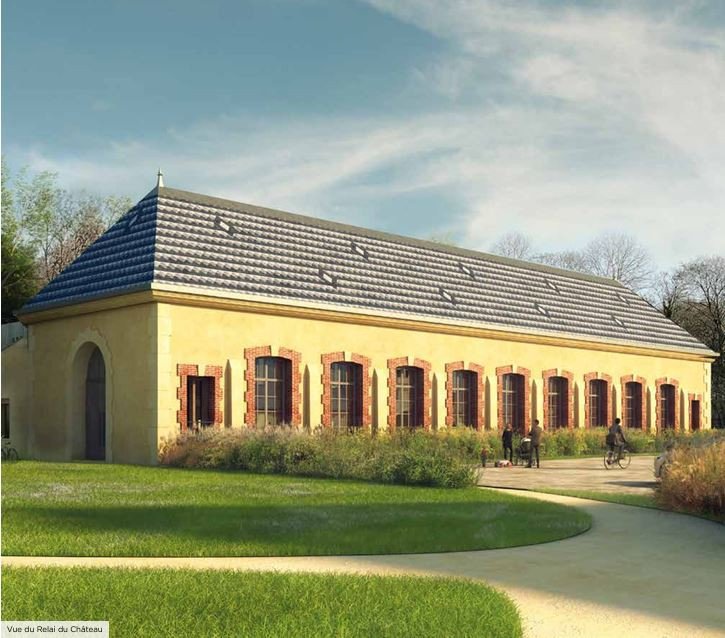 ORANGERIE - LE RELAIS