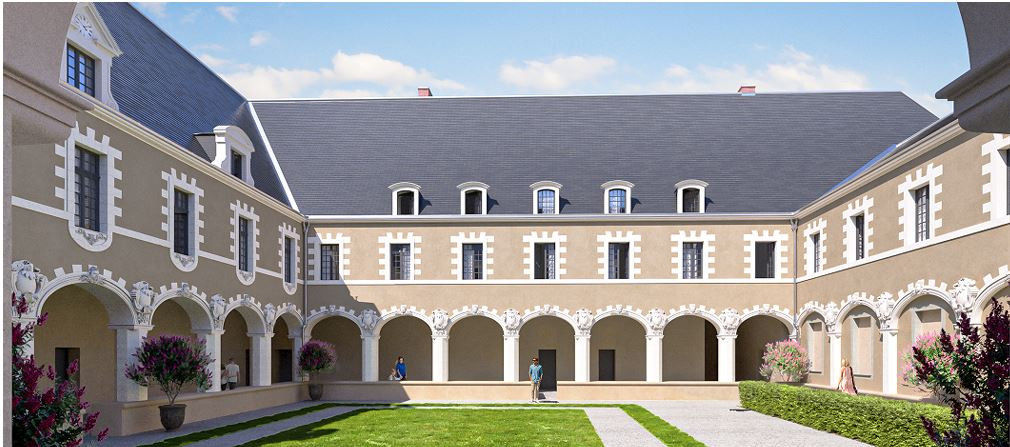 COUVENT DE LA VISITATION