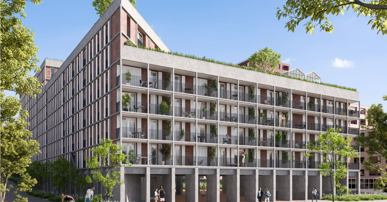 Le Cœur Du Rhin - Phase 1