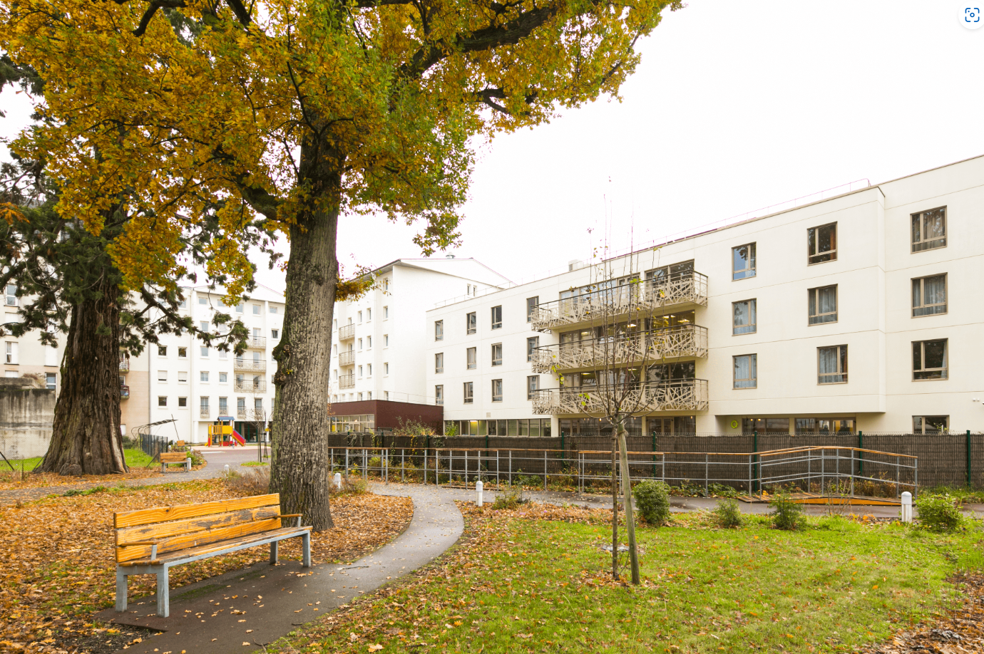 LE MONTHEARD - Marché secondaire