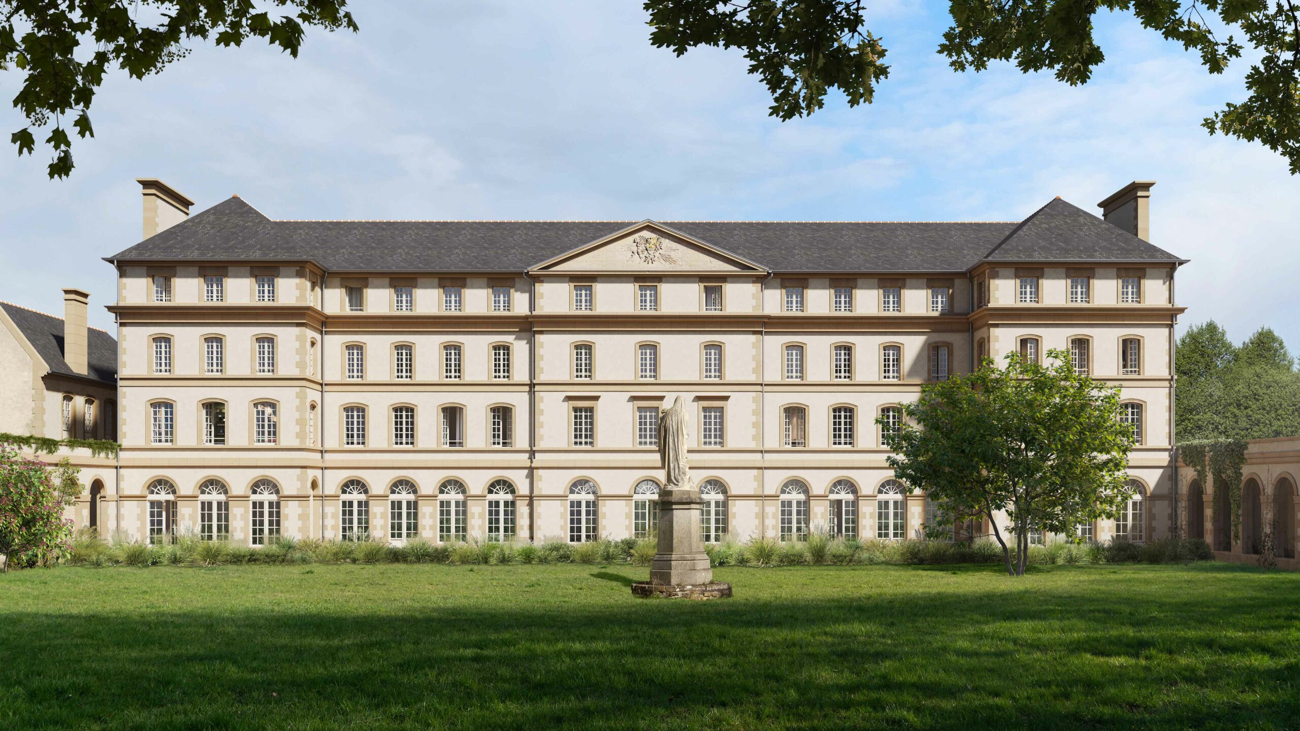 ANCIEN GRAND SEMINAIRE