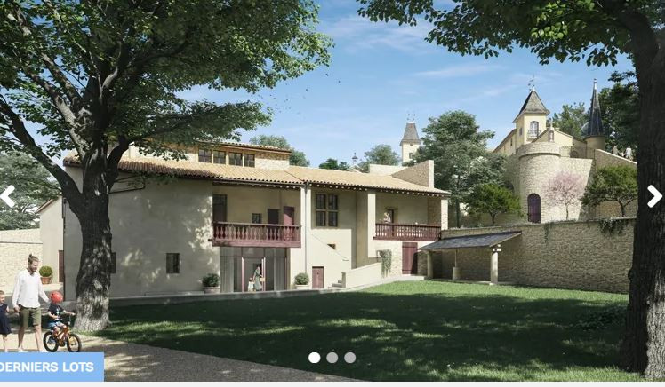 CHATEAU LA GUERRIÈRE