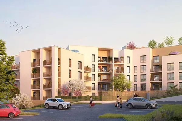 LES LOGES D'AMBROISE (TVA 5,5%)