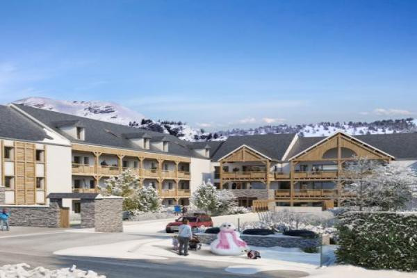 Résidence Mont Rêve