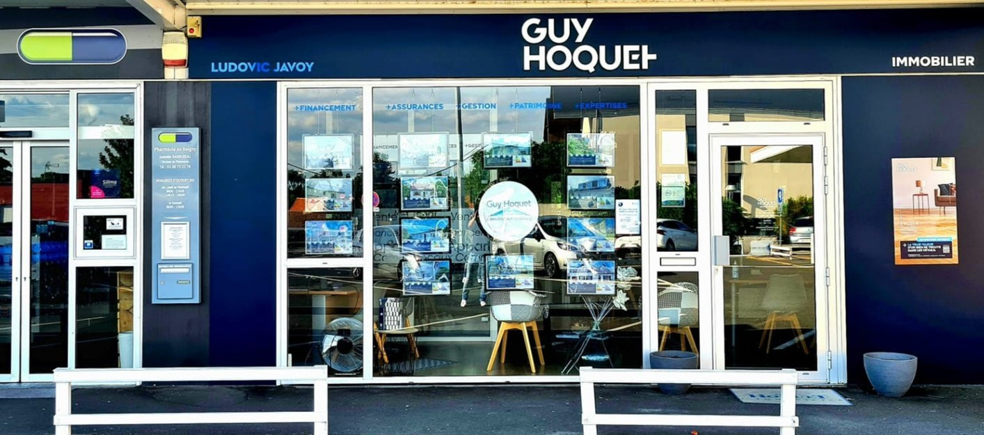 Agence Guy Hoquet BOIGNY SUR BIONNE