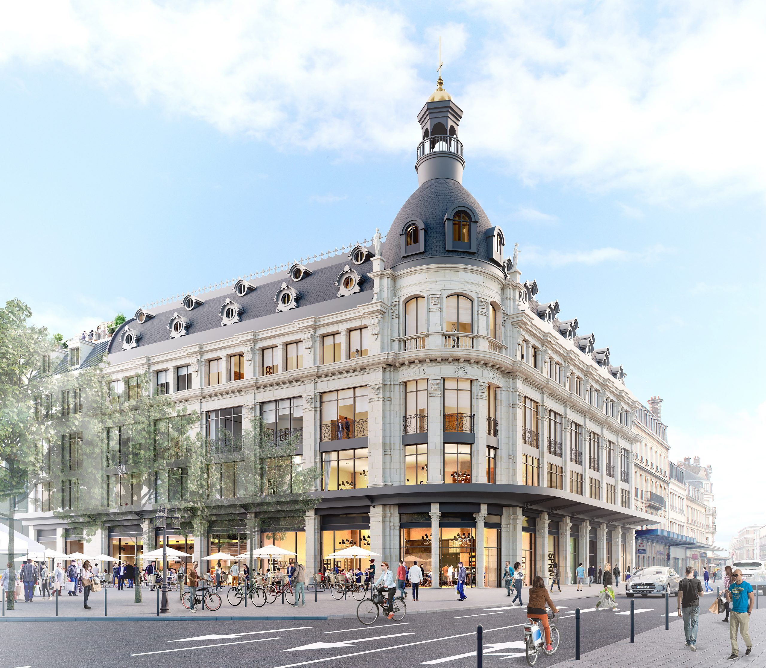 COUVENT DE LA VISITATION