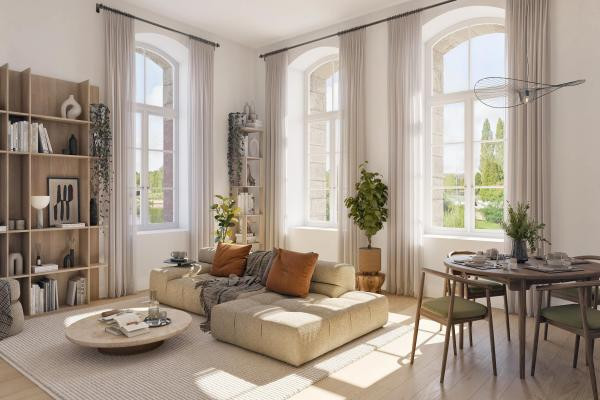 ABBAYE DES BENEDICTINS