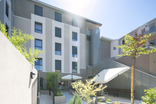 LES MIMOSAS - Marché secondaire