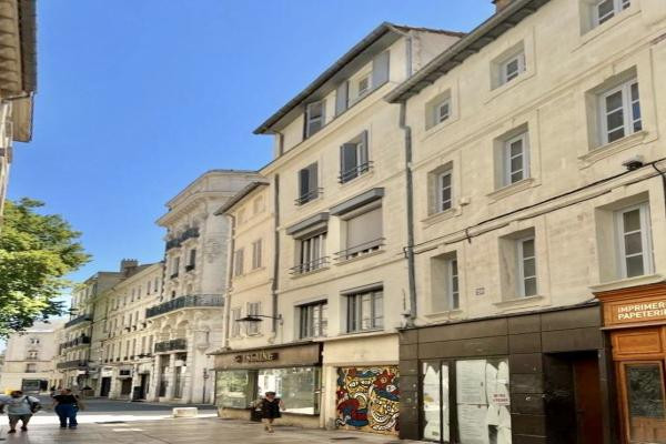 SCI 22 CARNOT - AVIGNON