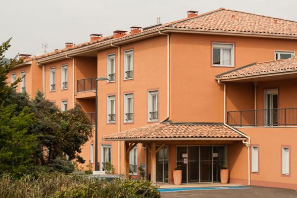 Résidence La Villa des Saules - Domusvi