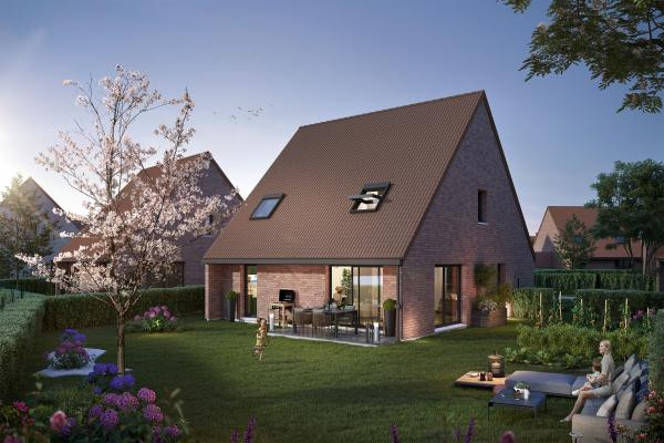 Le Domaine des Augustins - Maisons