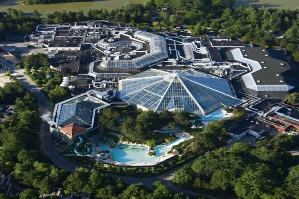 Domaine Les Bois-Francs Center Parcs