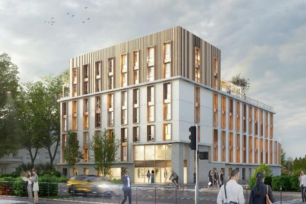 R&#233;sidence &#233;tudiante Nemea Le Mans Universit&#233;