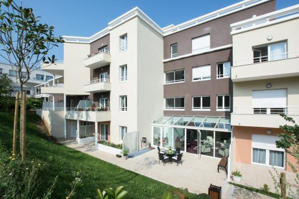 LES RESIDENTIELLES D'OR