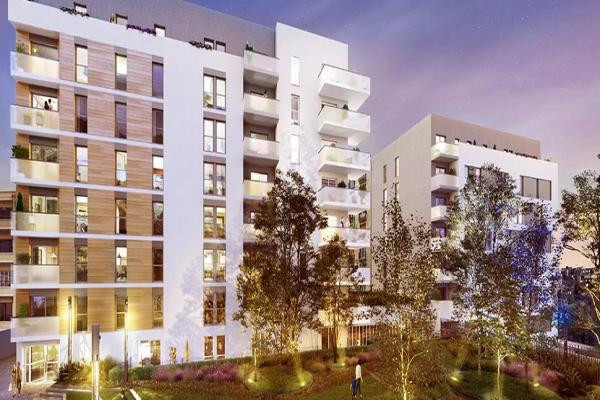 Ilot Jaurès - Coeur Champigny