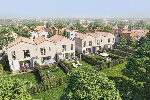 LES MAISONS DE ROCALYS