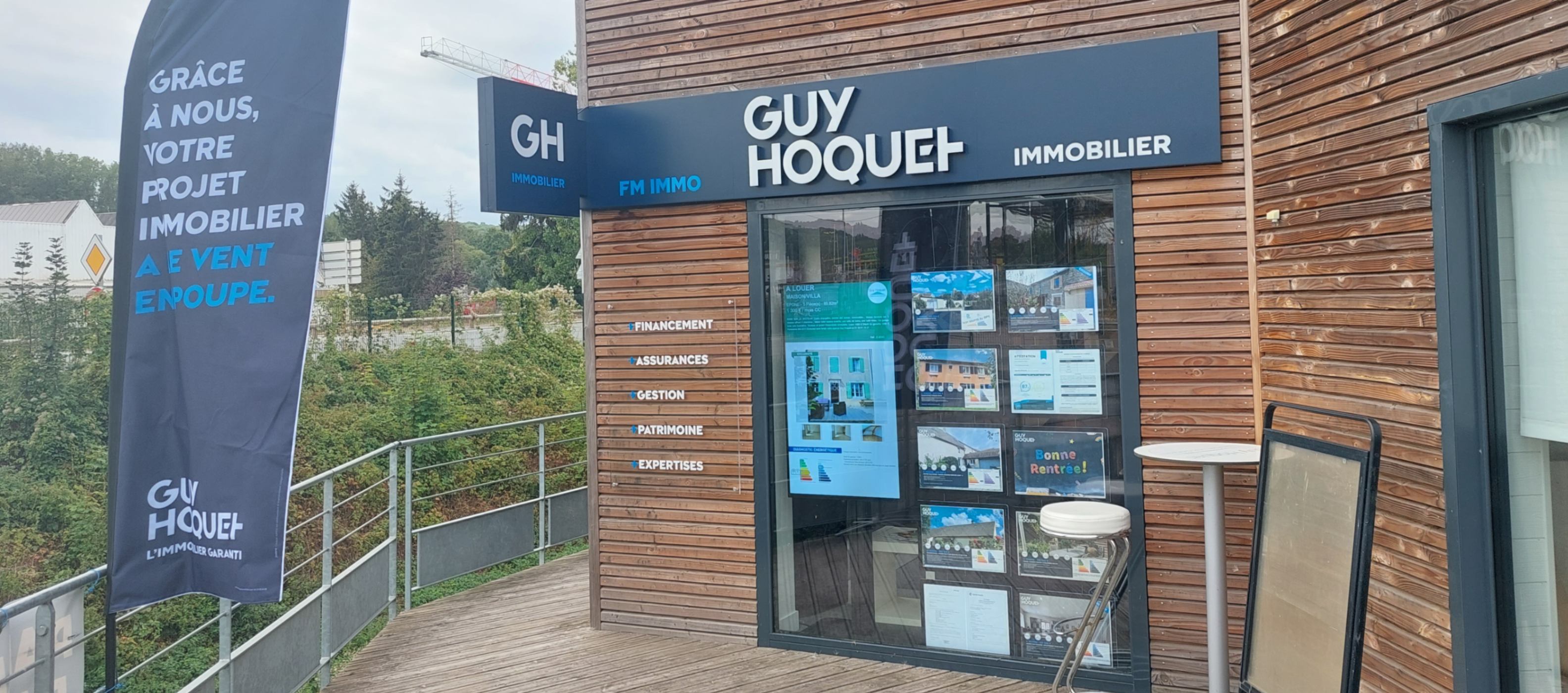 Agence Guy Hoquet EPONE