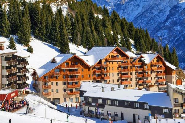  Les Balcons d'Auréa - Odalys