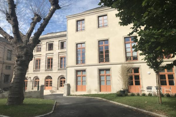 Résidence du Présidial