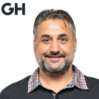 Collaborateur Rudy NANTI