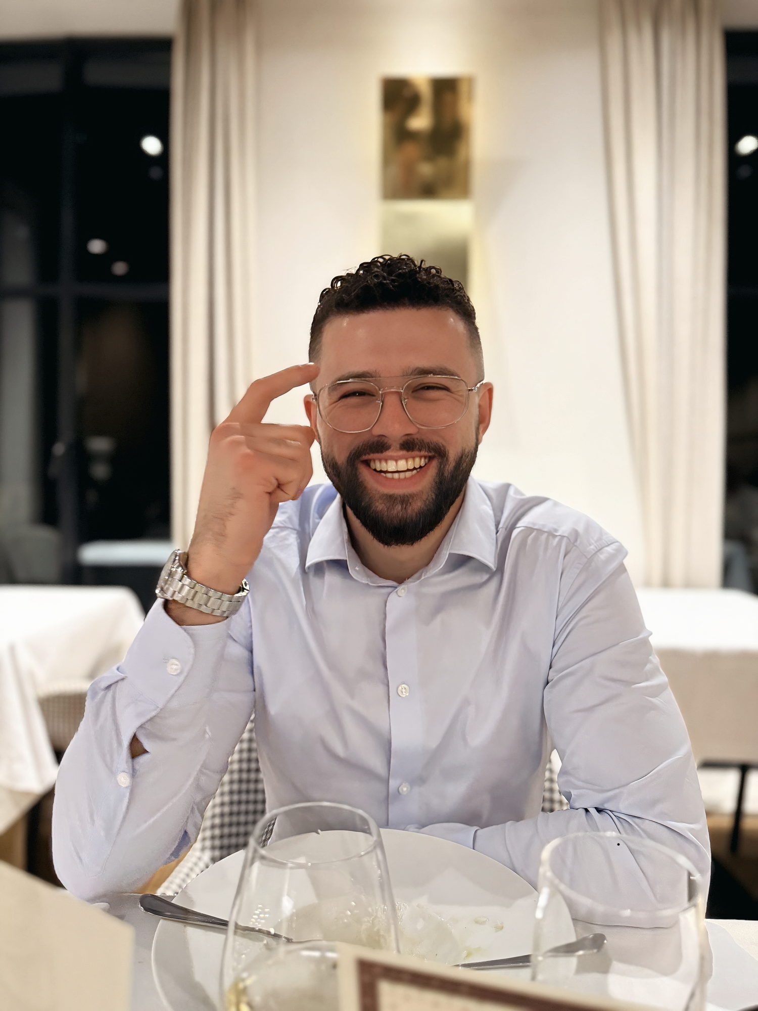 Collaborateur Maxime GIBSON