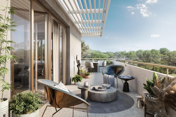 Les Jardins de Verchant