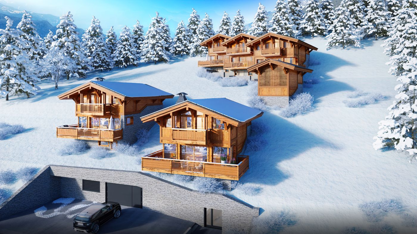 Les Chalets du Mont Chery