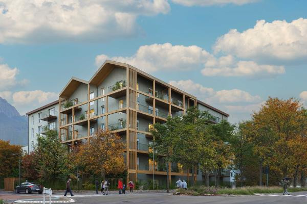 LES VILLAGES D’OR PONT DE CLAIX