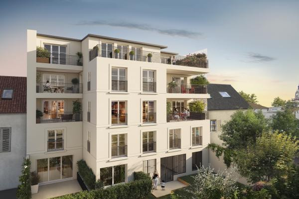 Résidence Jehan Alain (78)