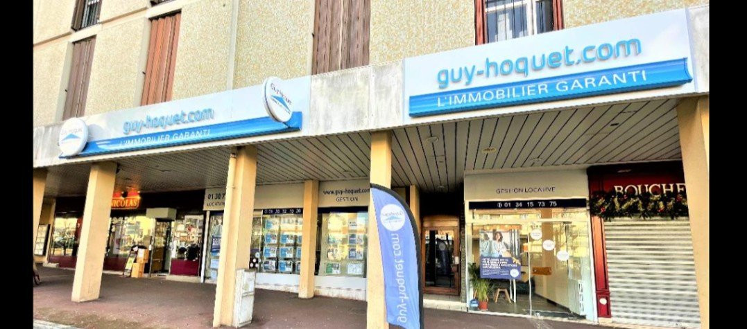 Agence Guy Hoquet FRANCONVILLE GESTION