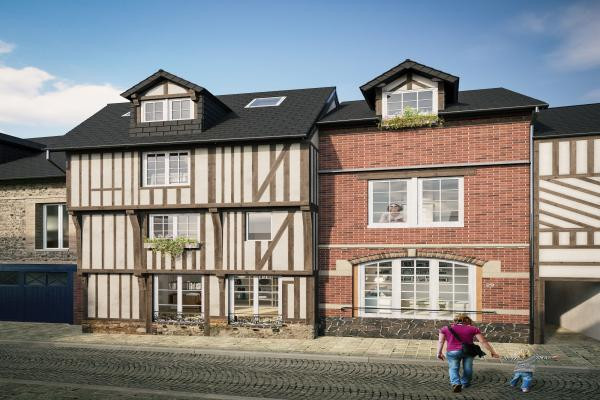 Le Clos des Arts - HONFLEUR