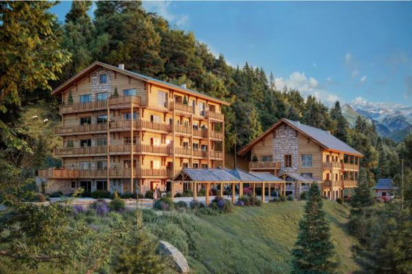 Les Lodges du Mont-Chéry