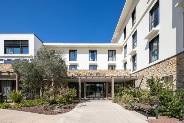 RESIDENCE LE MAS DE LA COTE BLEUE